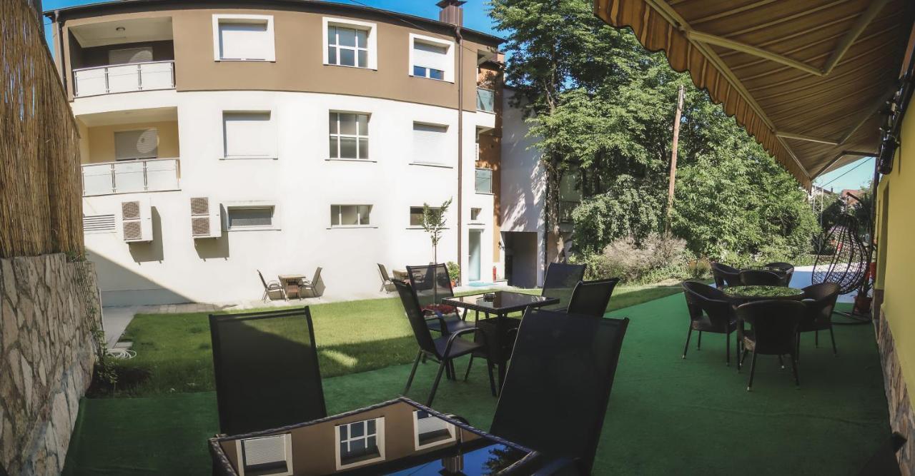 Hotel Oaza Konjic Kültér fotó