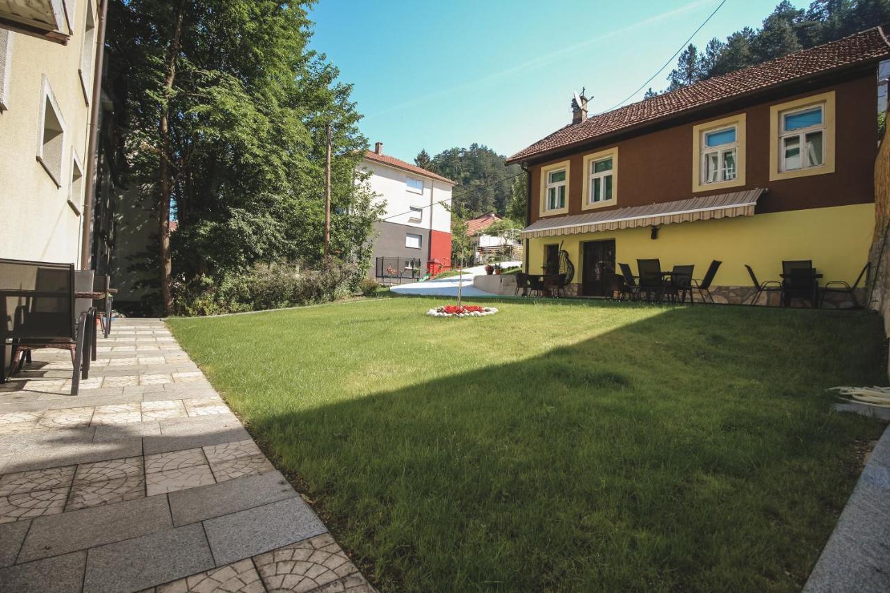 Hotel Oaza Konjic Kültér fotó