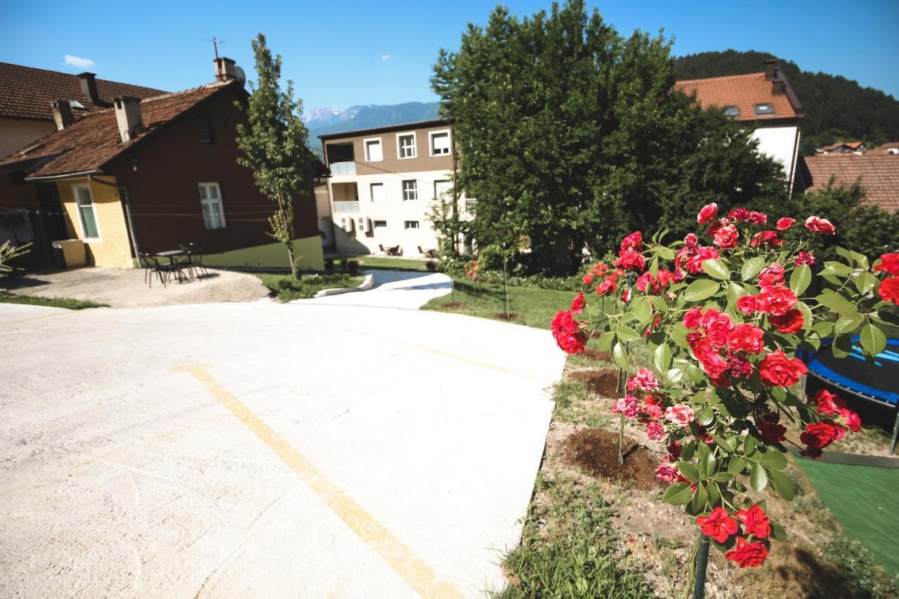 Hotel Oaza Konjic Kültér fotó