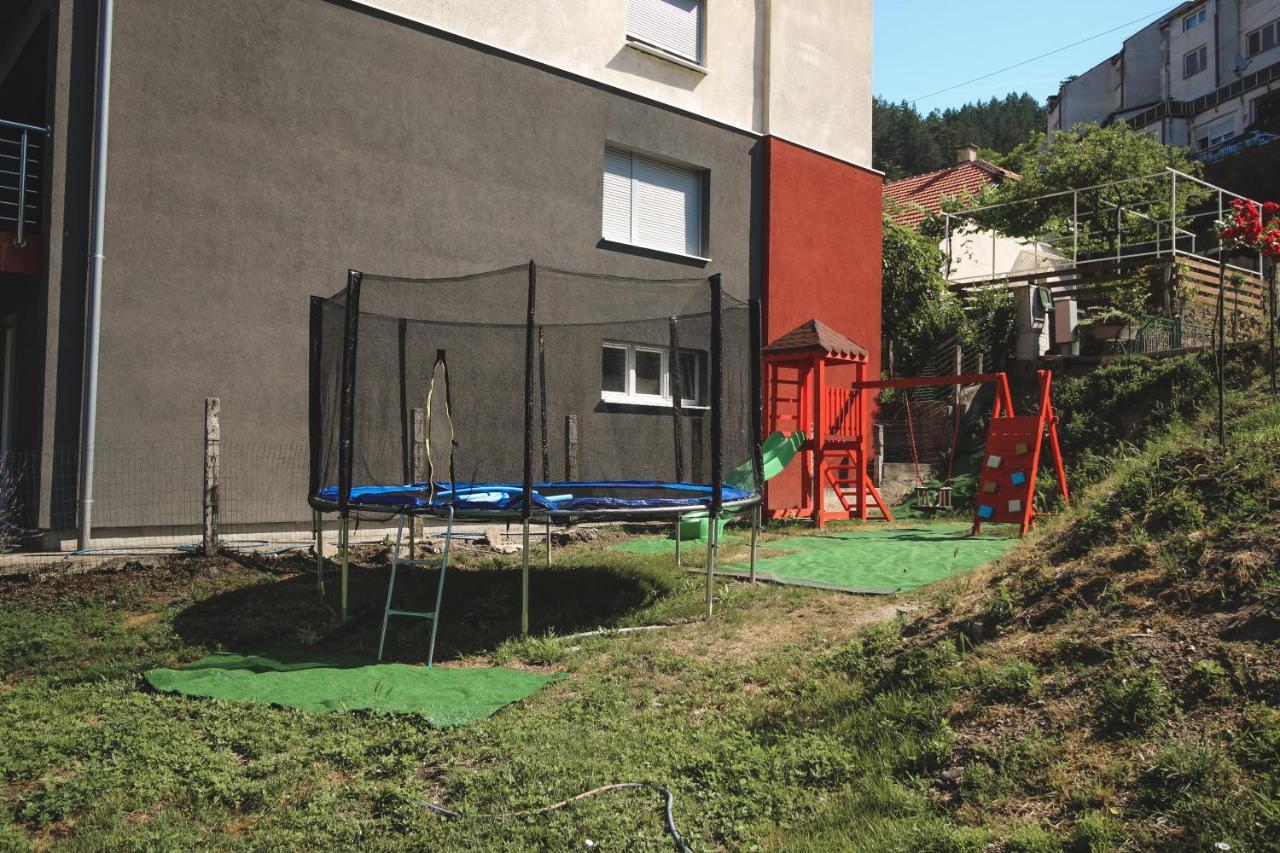 Hotel Oaza Konjic Kültér fotó