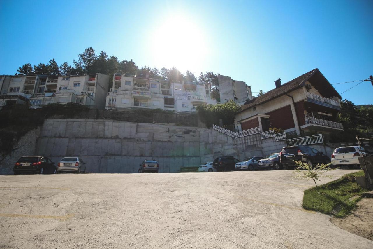 Hotel Oaza Konjic Kültér fotó