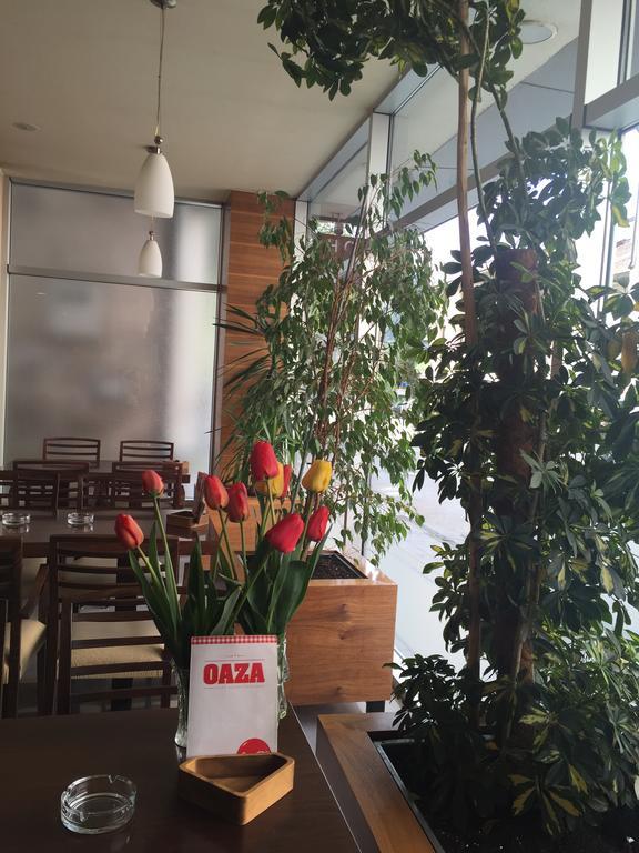 Hotel Oaza Konjic Kültér fotó