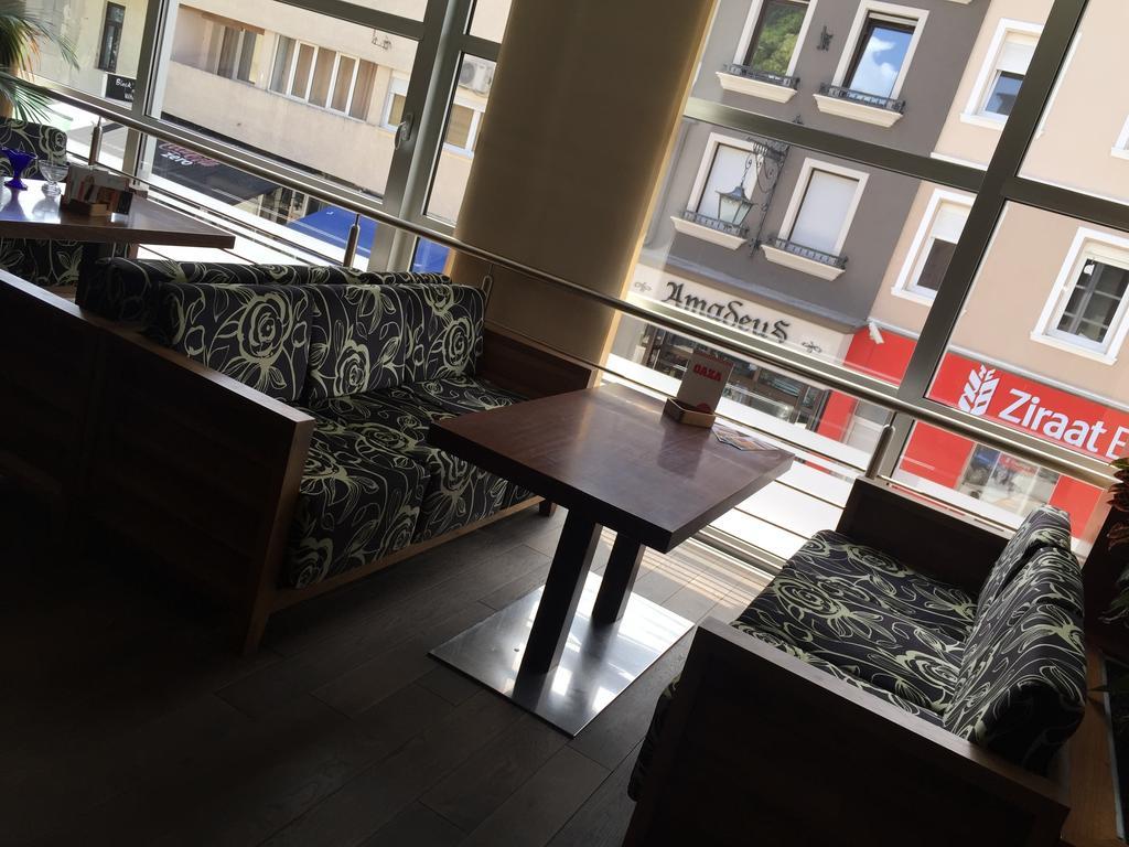 Hotel Oaza Konjic Kültér fotó