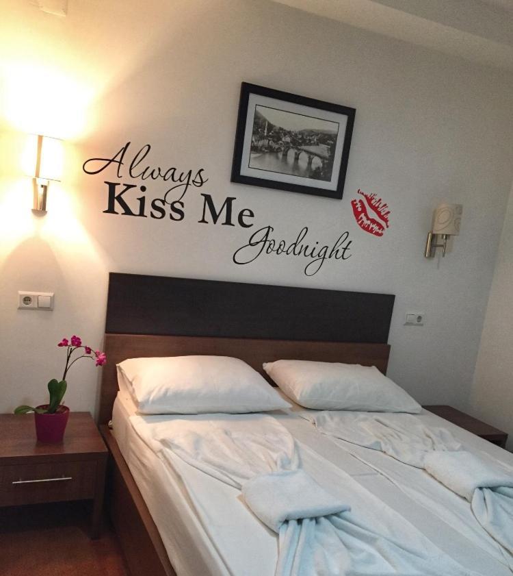 Hotel Oaza Konjic Kültér fotó