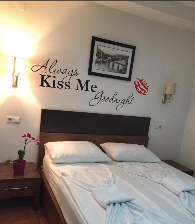 Hotel Oaza Konjic Kültér fotó