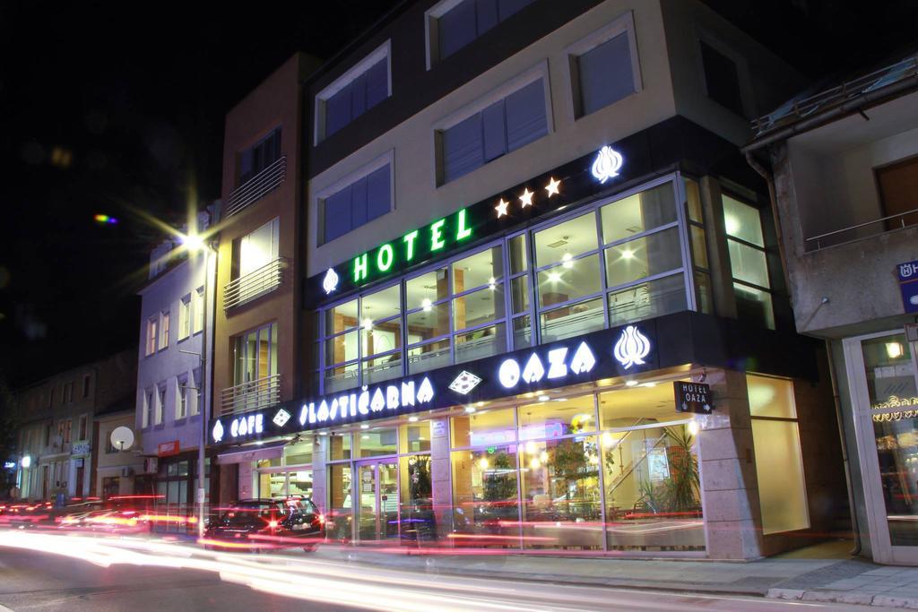 Hotel Oaza Konjic Kültér fotó